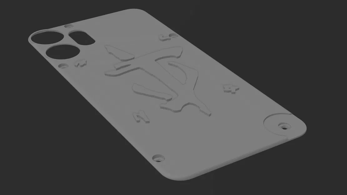 (17 thiết kế độc đáo!) MÌNH LÀM THEO GỢI Ý CỦA BẠN! CMF-Phone PRO 2 - Image 2