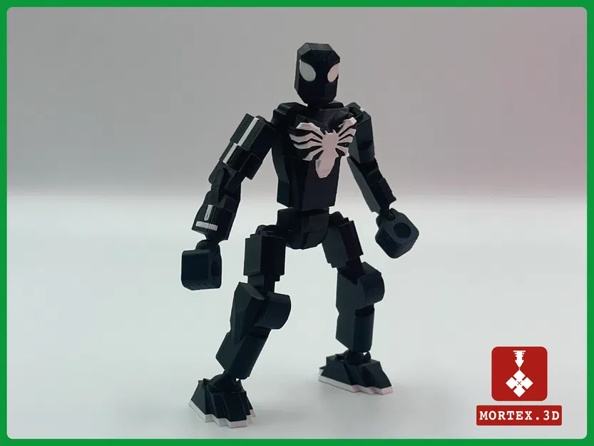 Spiderman Venom - Image 1