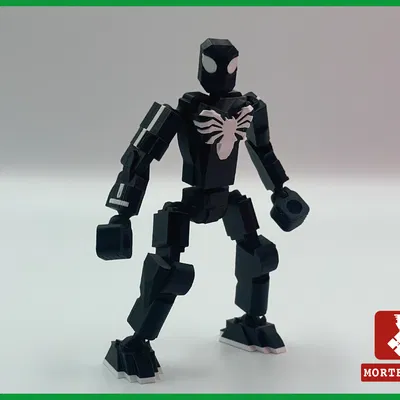 Spiderman Venom