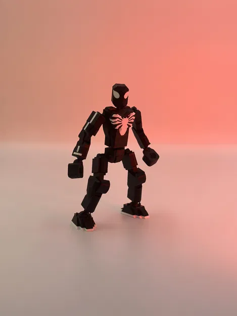 Spiderman Venom - Image 7