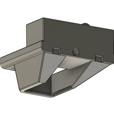 Fan duct 360° cho Anycubic Kobra S1 (dành cho hotend ceramic nâng cấp)