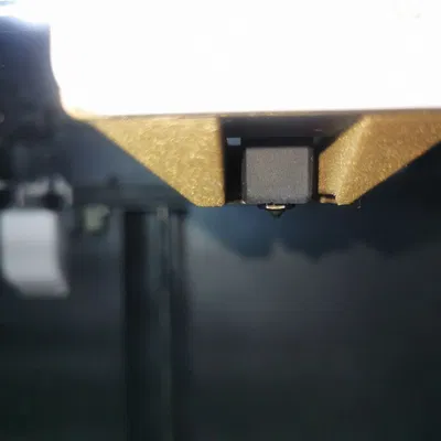 Fan duct 360° cho Anycubic Kobra S1 (dành cho hotend ceramic nâng cấp)