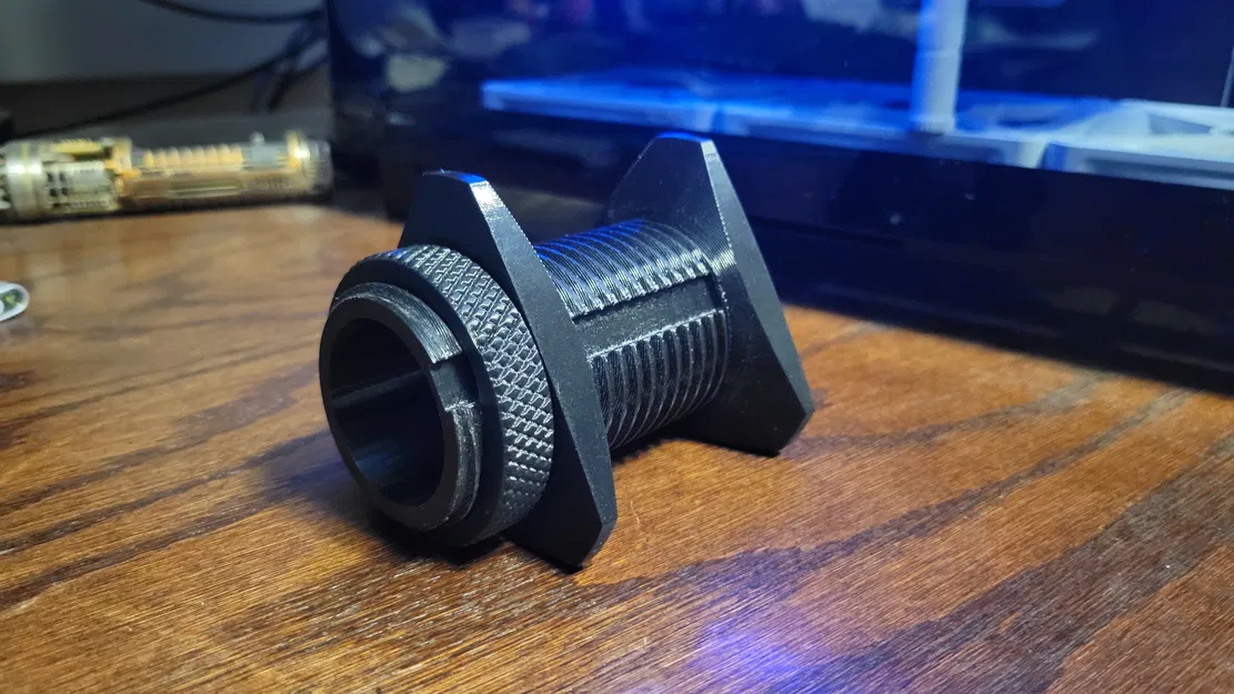 Bộ chuyển đổi/Nâng cấp giá đỡ cuộn nhựa cho máy in Creality Ender 3 - Image 1