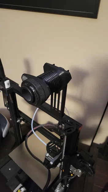 Bộ chuyển đổi/Nâng cấp giá đỡ cuộn nhựa cho máy in Creality Ender 3 - Image 3