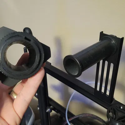 Bộ chuyển đổi/Nâng cấp giá đỡ cuộn nhựa cho máy in Creality Ender 3