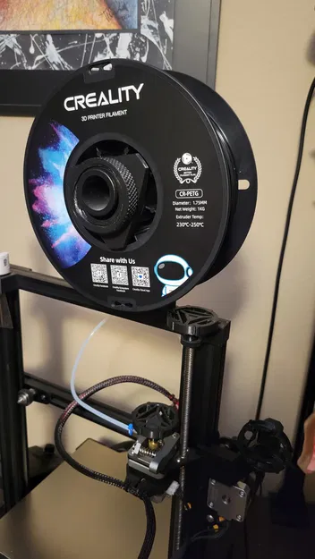 Bộ chuyển đổi/Nâng cấp giá đỡ cuộn nhựa cho máy in Creality Ender 3 - Image 6