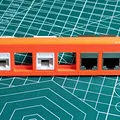 MiniRack 10-inch Blank Keystone Patch Panel - Thumbnail 1
