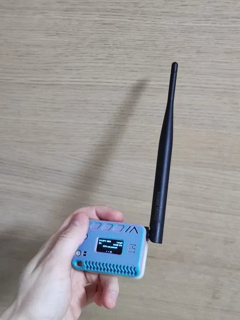 Vỏ bảo vệ H1 cho anten kích thước lớn - Image 1