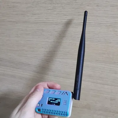 Vỏ bảo vệ H1 cho anten kích thước lớn