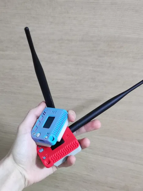 Vỏ bảo vệ H1 cho anten kích thước lớn - Image 2