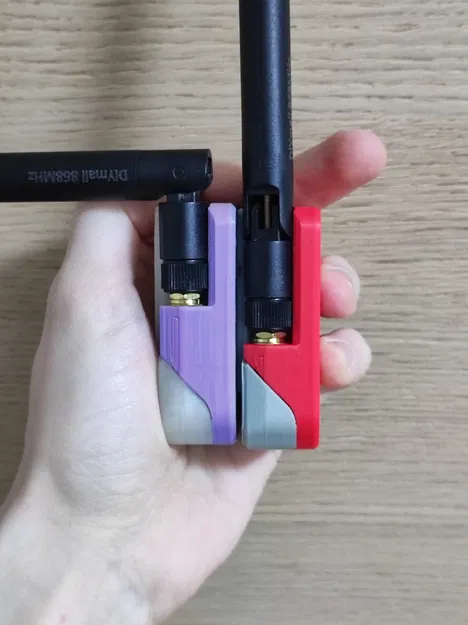 Vỏ bảo vệ H1 cho anten kích thước lớn - Image 3