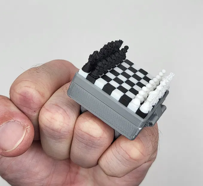 Nhẫn bàn cờ vua của Joe Turner - Image 2