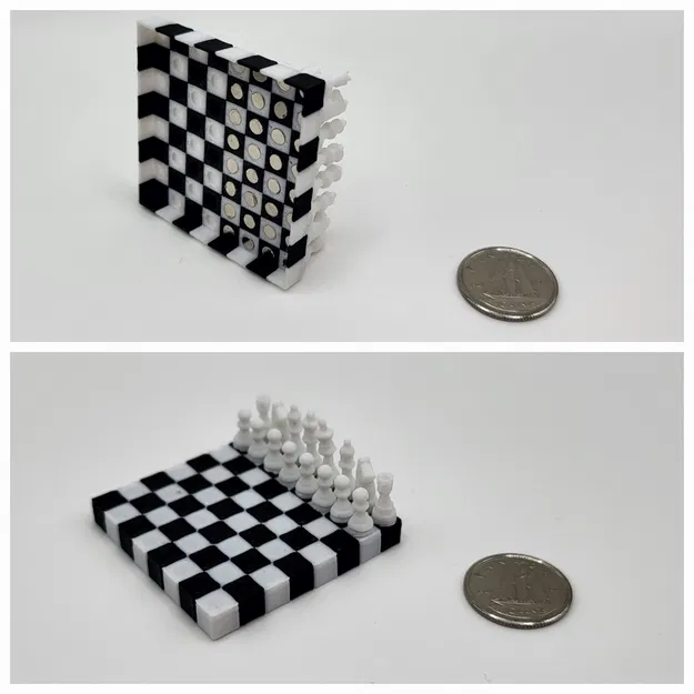 Nhẫn bàn cờ vua của Joe Turner - Image 4