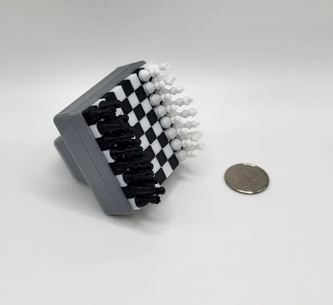 Nhẫn bàn cờ vua của Joe Turner - Image 5