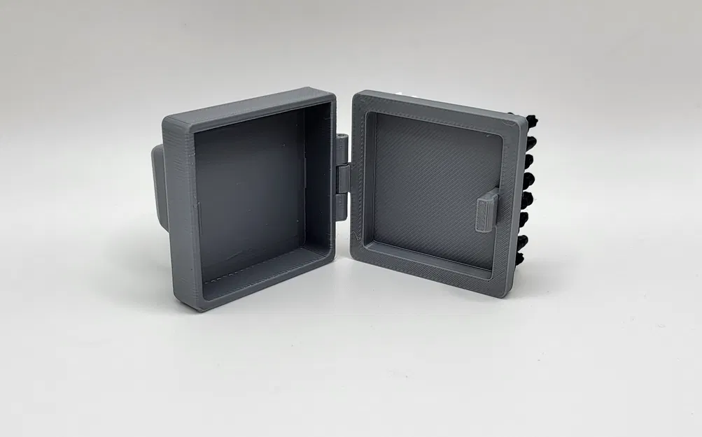 Nhẫn bàn cờ vua của Joe Turner - Image 6