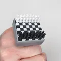 Nhẫn bàn cờ vua của Joe Turner - Thumbnail 9
