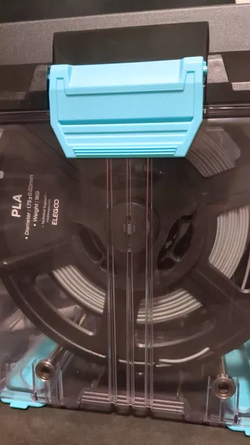 Ngàm chuyển đổi Polydryer cho bộ cuốn nhựa tự động Stronger Compact Spool - Image 1