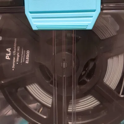 Ngàm chuyển đổi Polydryer cho bộ cuốn nhựa tự động Stronger Compact Spool