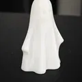 Mô hình trang trí con ma (Ghost) siêu dễ thương cho Halloween - Thumbnail 2