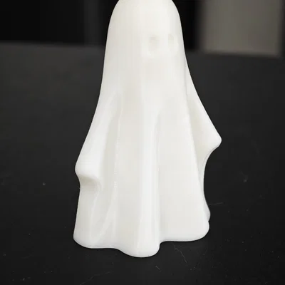 Mô hình trang trí con ma (Ghost) siêu dễ thương cho Halloween