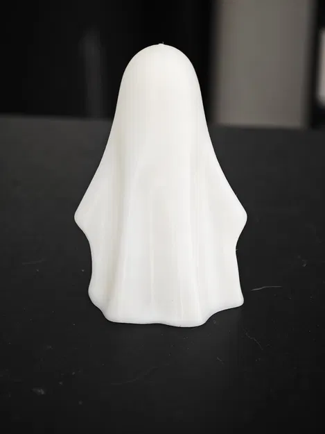 Mô hình trang trí con ma (Ghost) siêu dễ thương cho Halloween - Image 3