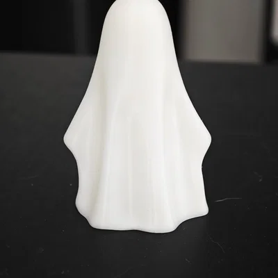 Mô hình trang trí con ma (Ghost) siêu dễ thương cho Halloween
