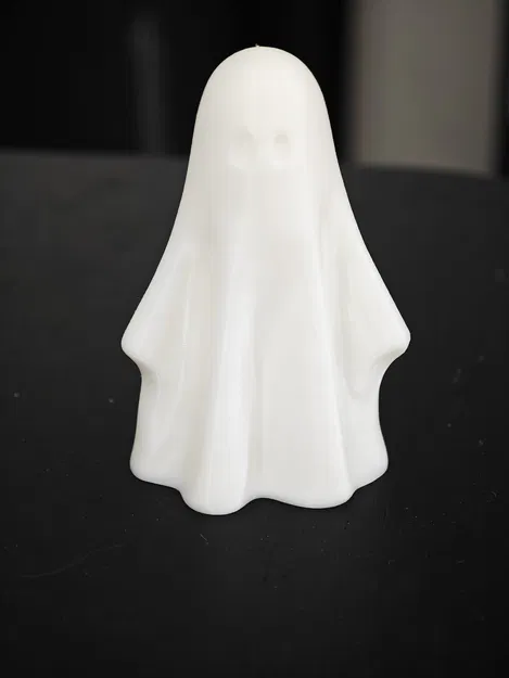 Mô hình trang trí con ma (Ghost) siêu dễ thương cho Halloween - Image 4