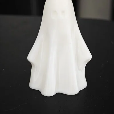 Mô hình trang trí con ma (Ghost) siêu dễ thương cho Halloween