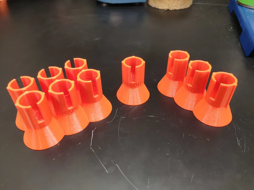 Giá đỡ ống nghiệm 15 mL Falcon (loại 1x, 3x, 6x) - Image 2