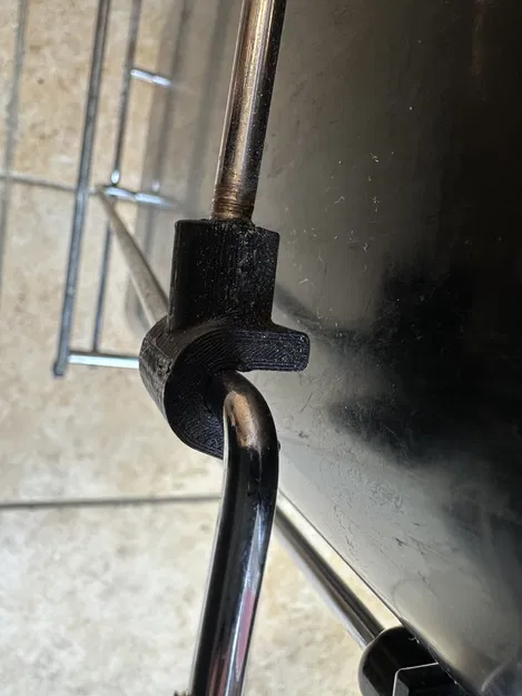 Khớp nối tay cầm cho thùng rác Rev-A-Shelf - Image 3