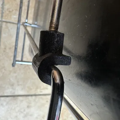 Khớp nối tay cầm cho thùng rác Rev-A-Shelf