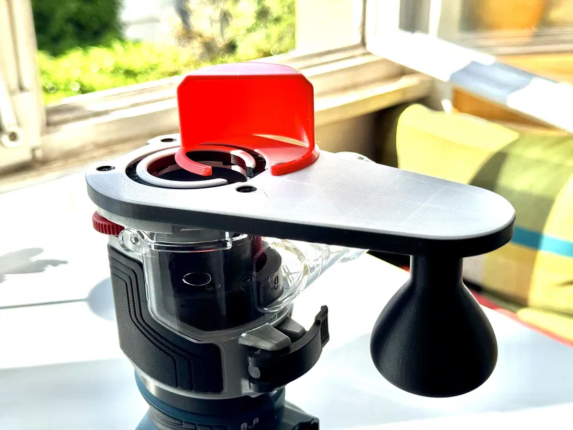 Đế máy phay Bosch GKF 18V-8 với bộ hút bụi xoay - Image 3