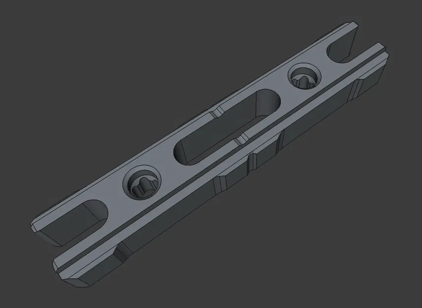 Nâng cấp đầu nối thanh treo rèm IKEA VIDGA - Image 4