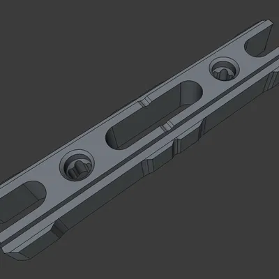 Nâng cấp đầu nối thanh treo rèm IKEA VIDGA