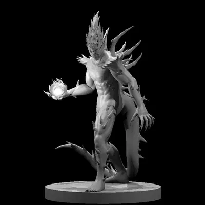 Mô hình Barbed Devil 2025