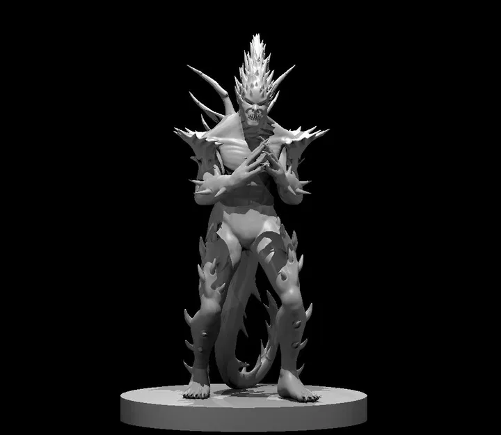 Mô hình Barbed Devil 2025 - Image 2