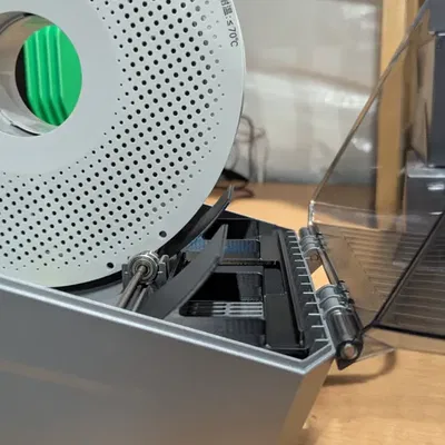 Tấm chắn nhiệt Creality Space Pi Plus