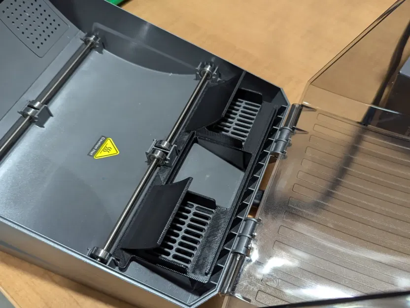 Tấm chắn nhiệt Creality Space Pi Plus - Image 3