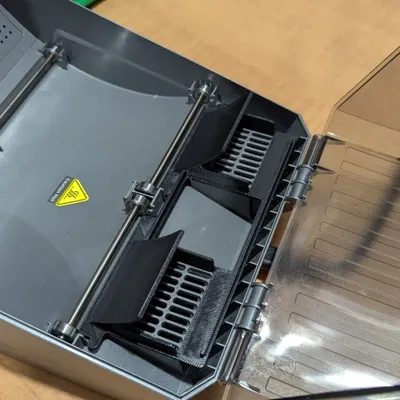 Tấm chắn nhiệt Creality Space Pi Plus