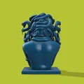 Tượng Bán Thân Medusa - Thumbnail 5