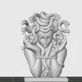Tượng Bán Thân Medusa - Thumbnail 7