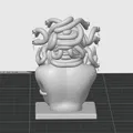 Tượng Bán Thân Medusa - Thumbnail 8