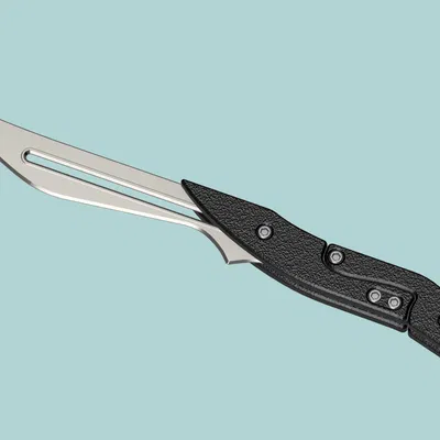 Dao Gập Scorpion-Bane