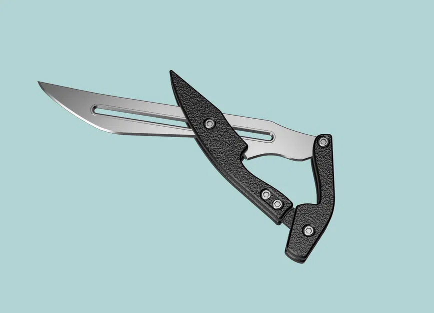 Dao Gập Scorpion-Bane - Image 2