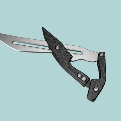 Dao Gập Scorpion-Bane