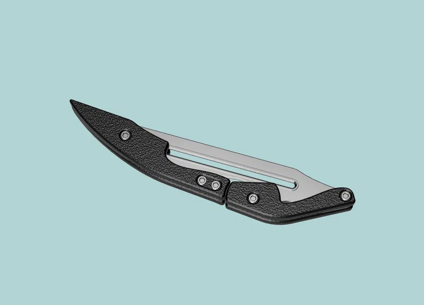 Dao Gập Scorpion-Bane - Image 3