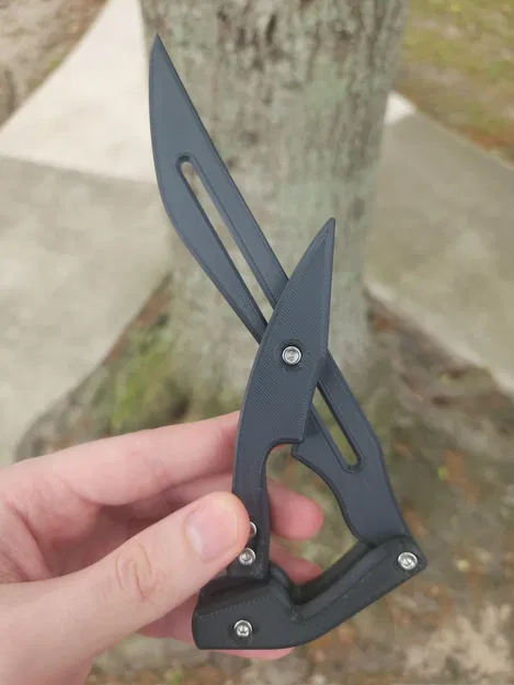 Dao Gập Scorpion-Bane - Image 6