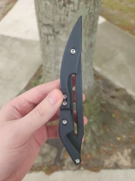 Dao Gập Scorpion-Bane - Image 7