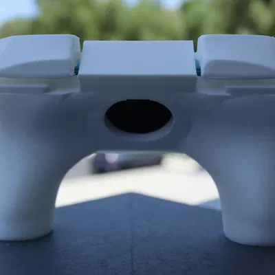 Tay cầm Joy-Con đơn cho Nintendo Switch 2 tích hợp nút Trigger