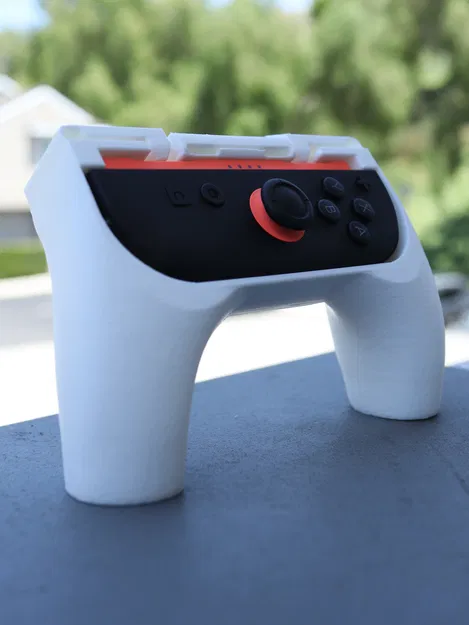 Tay cầm Joy-Con đơn cho Nintendo Switch 2 tích hợp nút Trigger - Image 3